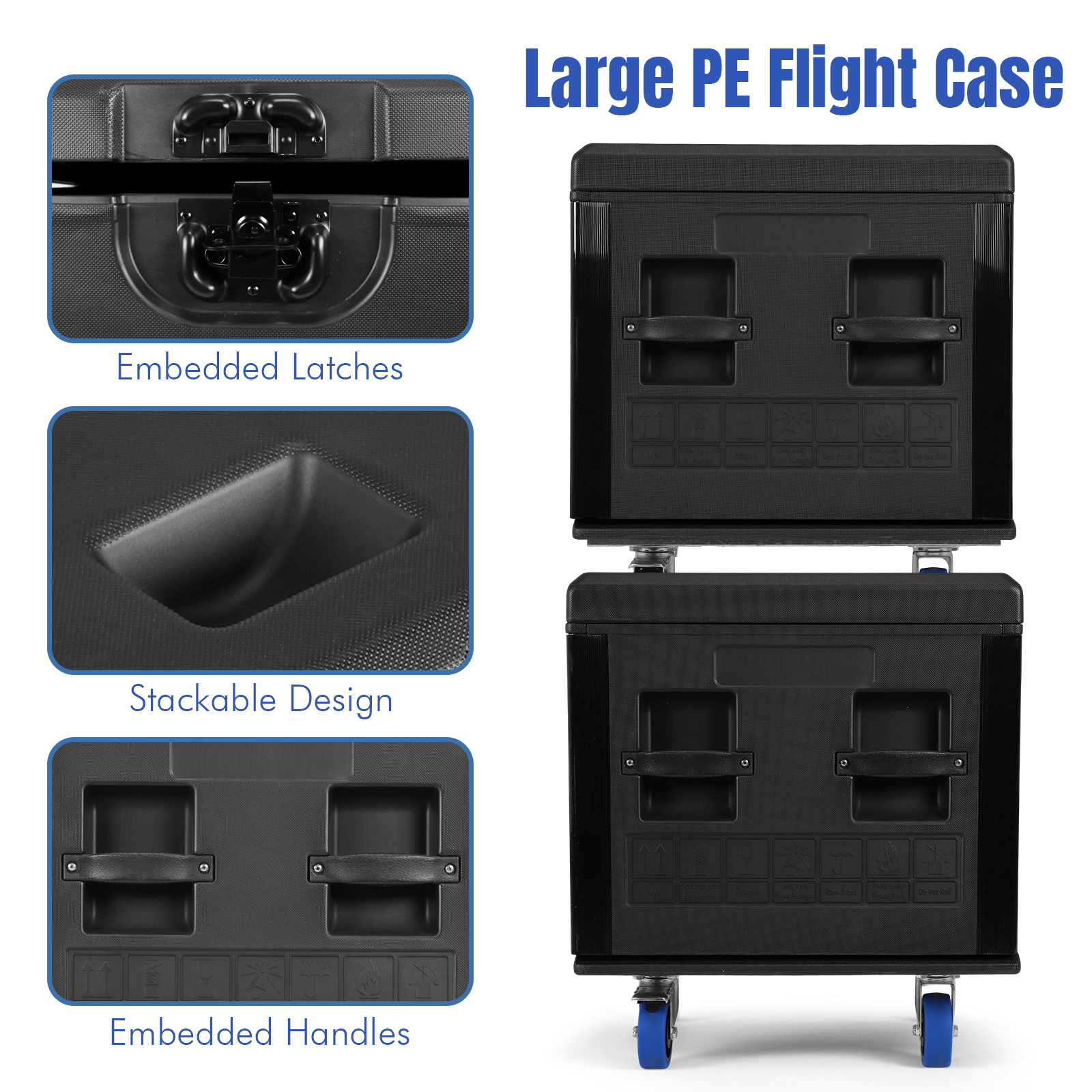 Universal Utility Flight Case  - огляд і ціна Heavy Equipment Handling