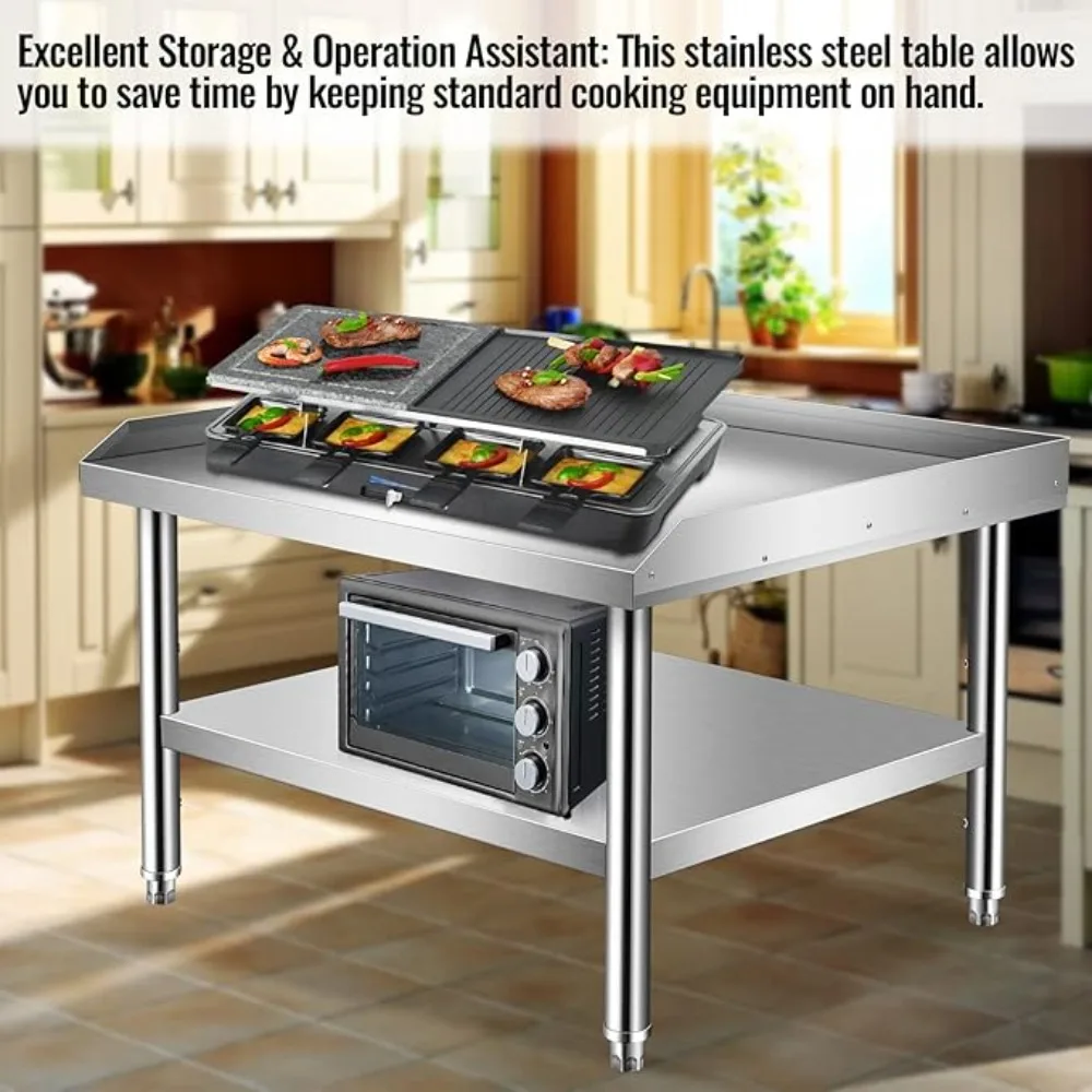 Stainless Steel Equipment Gril - огляд і ціна Heavy Equipment Kitchen