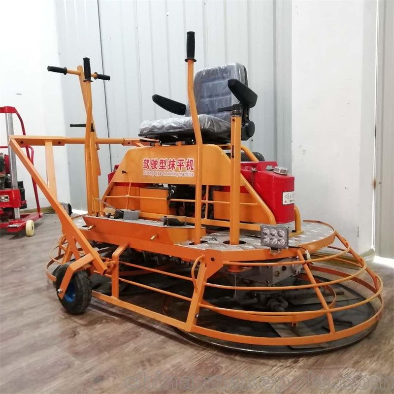 Best-Selling Ride-On Power Tro - огляд і ціна Power Trowel Concrete