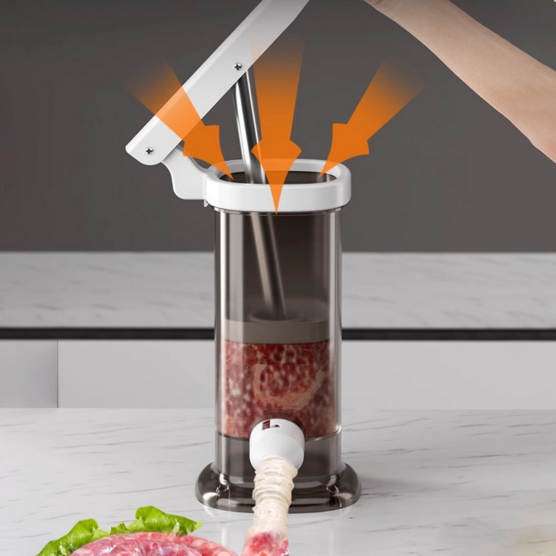 Homemade Sausage Maker With St - огляд і ціна Heavy Equipment Supplies