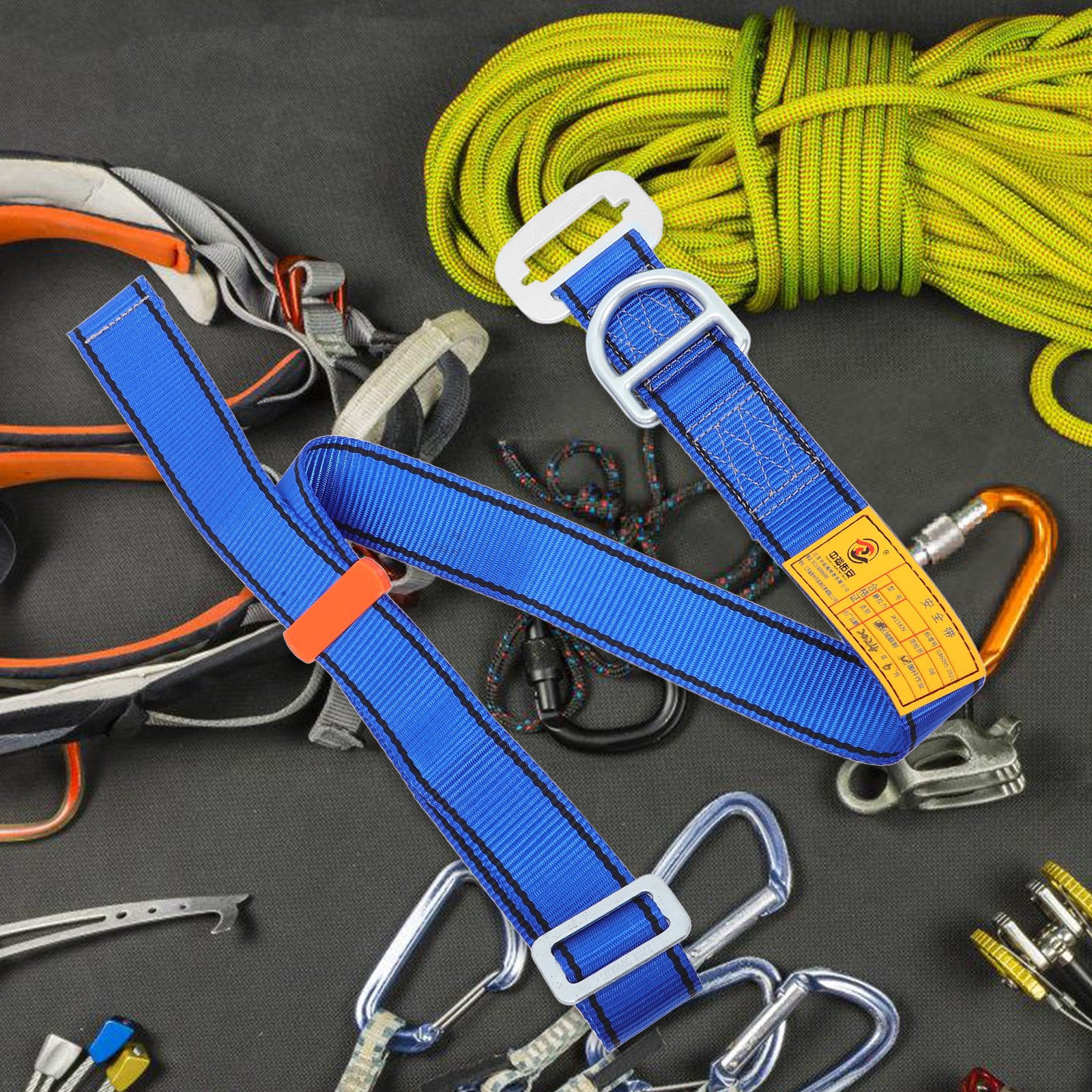 Single Waist Safety Belt Heavy - огляд і ціна Heavy Equipment Working