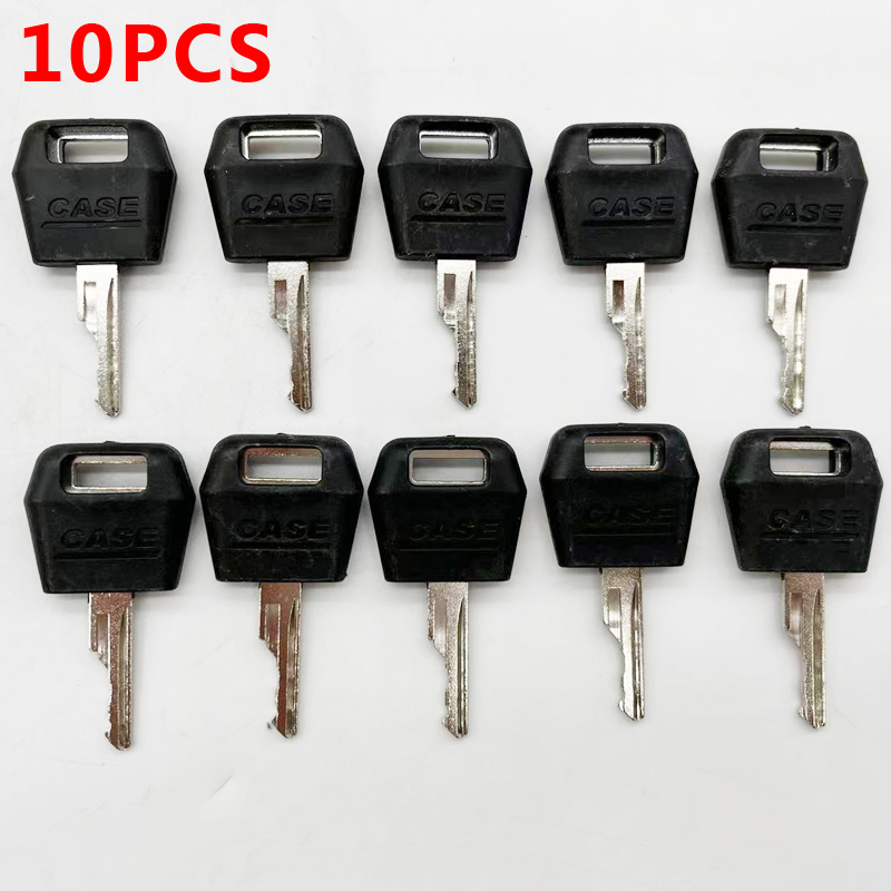 10Pcs high quality ignition D2 - огляд і ціна Heavy Equipment Key Set