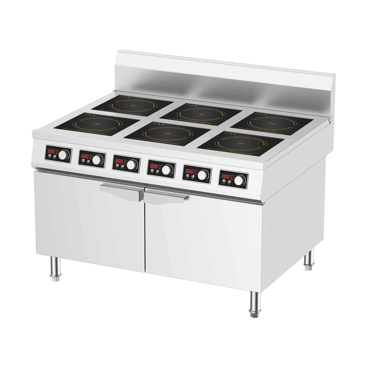 380V Multifunctional Heavy Dut - огляд і ціна Heavy Equipment Kitchen