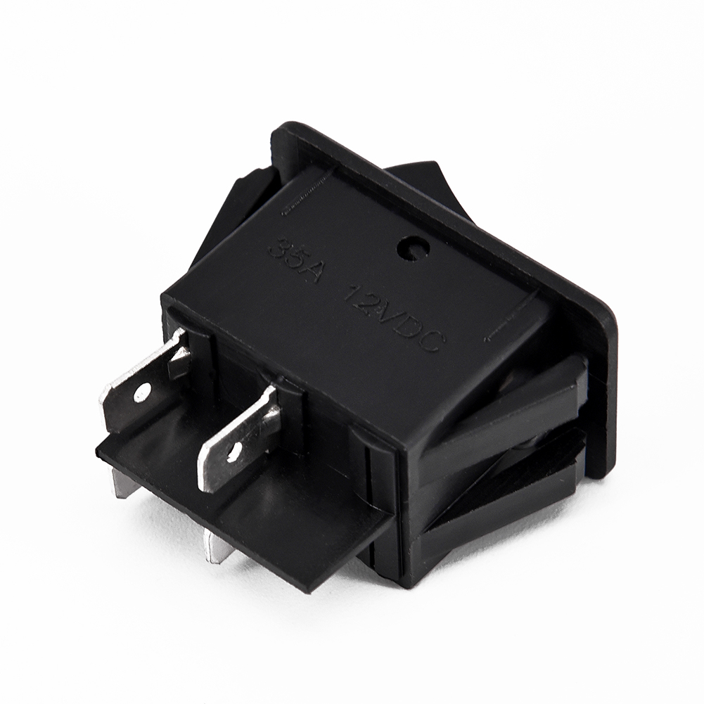 12V 35A LED Rocker Switch ON/O - огляд і ціна Heavy Equipment Working