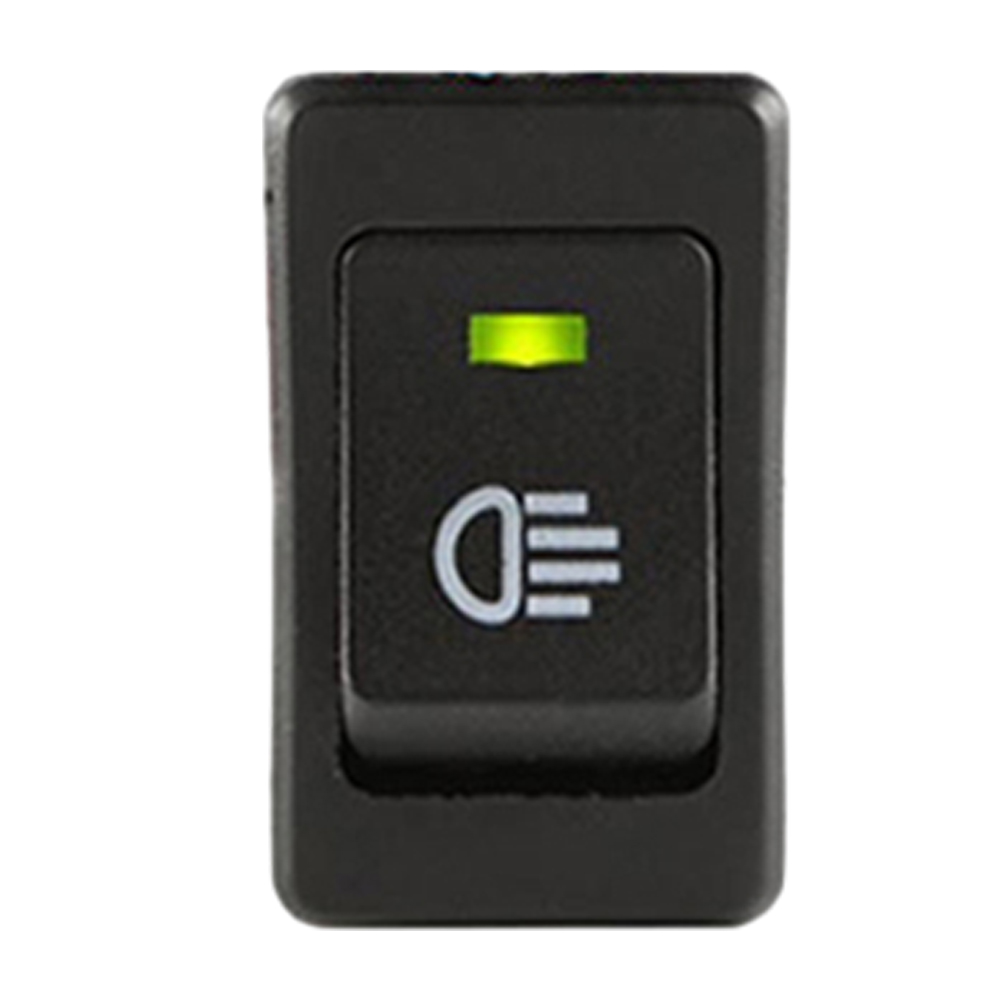 12V 35A LED Rocker Switch ON/O - огляд і ціна Heavy Equipment Working