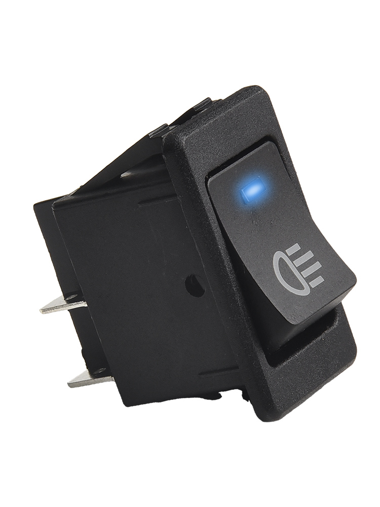 12V 35A LED Rocker Switch ON/O - огляд і ціна Heavy Equipment Working