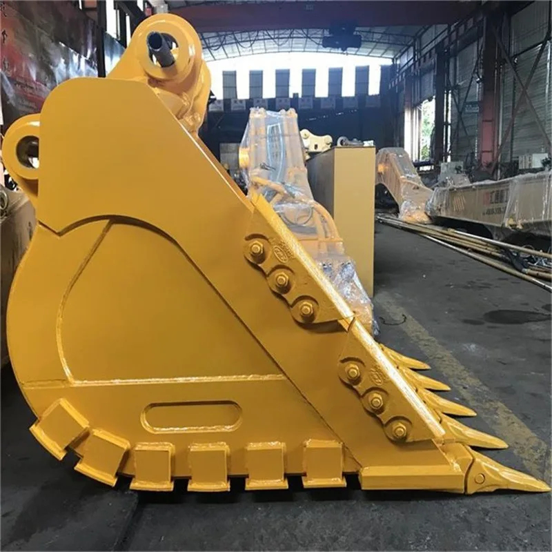 HAOEN PC200 Bucket Trench Teet - огляд і ціна Heavy Equipment In Mining