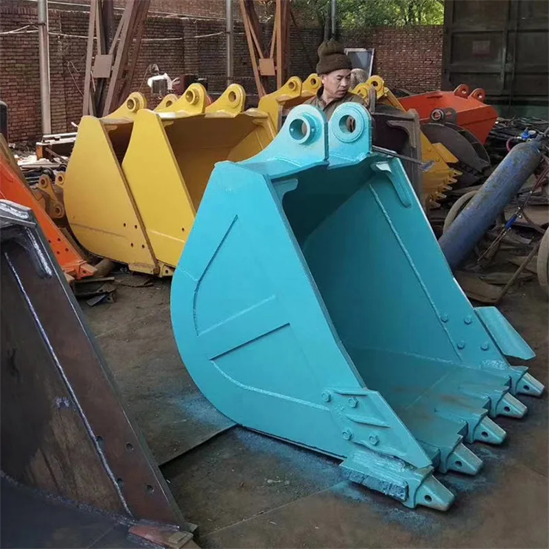 HAOEN PC200 Bucket Trench Teet - огляд і ціна Heavy Equipment In Mining