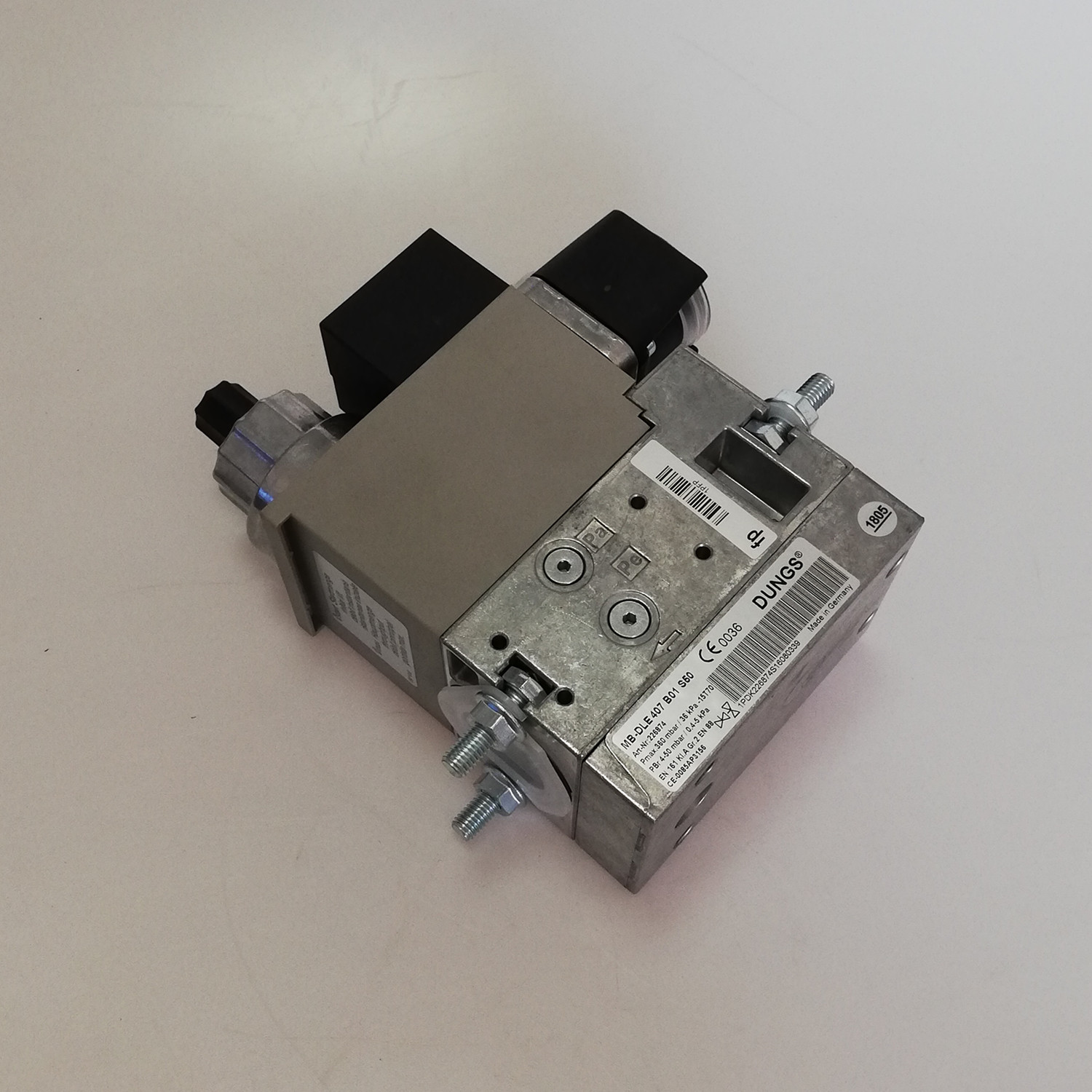 Original Gas Solenoid Valve Un - огляд і ціна Heavy Equipment Unit