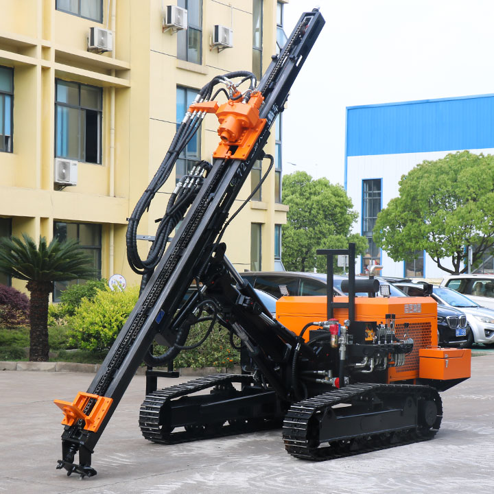 Heavy Duty Hydraulic Crawler D - огляд і ціна Heavy Equipment In Mining