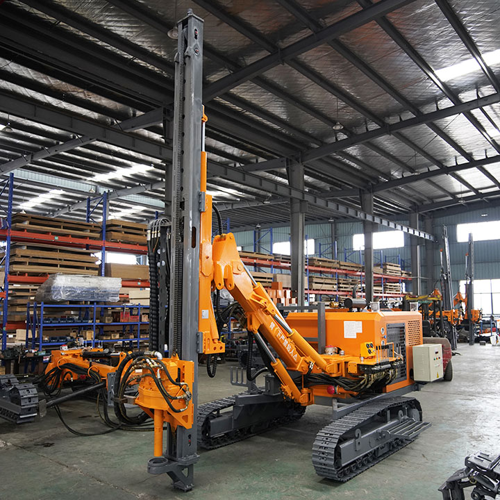Heavy Duty Hydraulic Crawler D - огляд і ціна Heavy Equipment In Mining