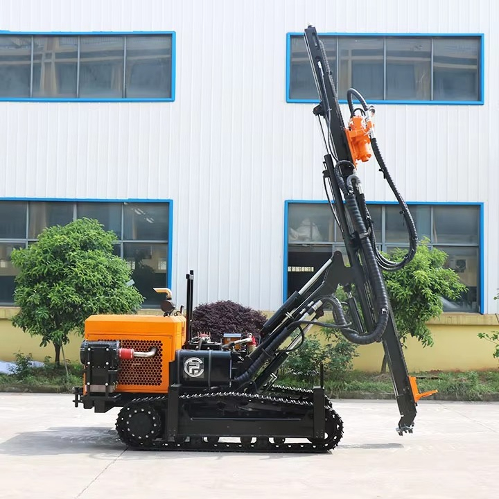 Heavy Duty Hydraulic Crawler D - огляд і ціна Heavy Equipment In Mining