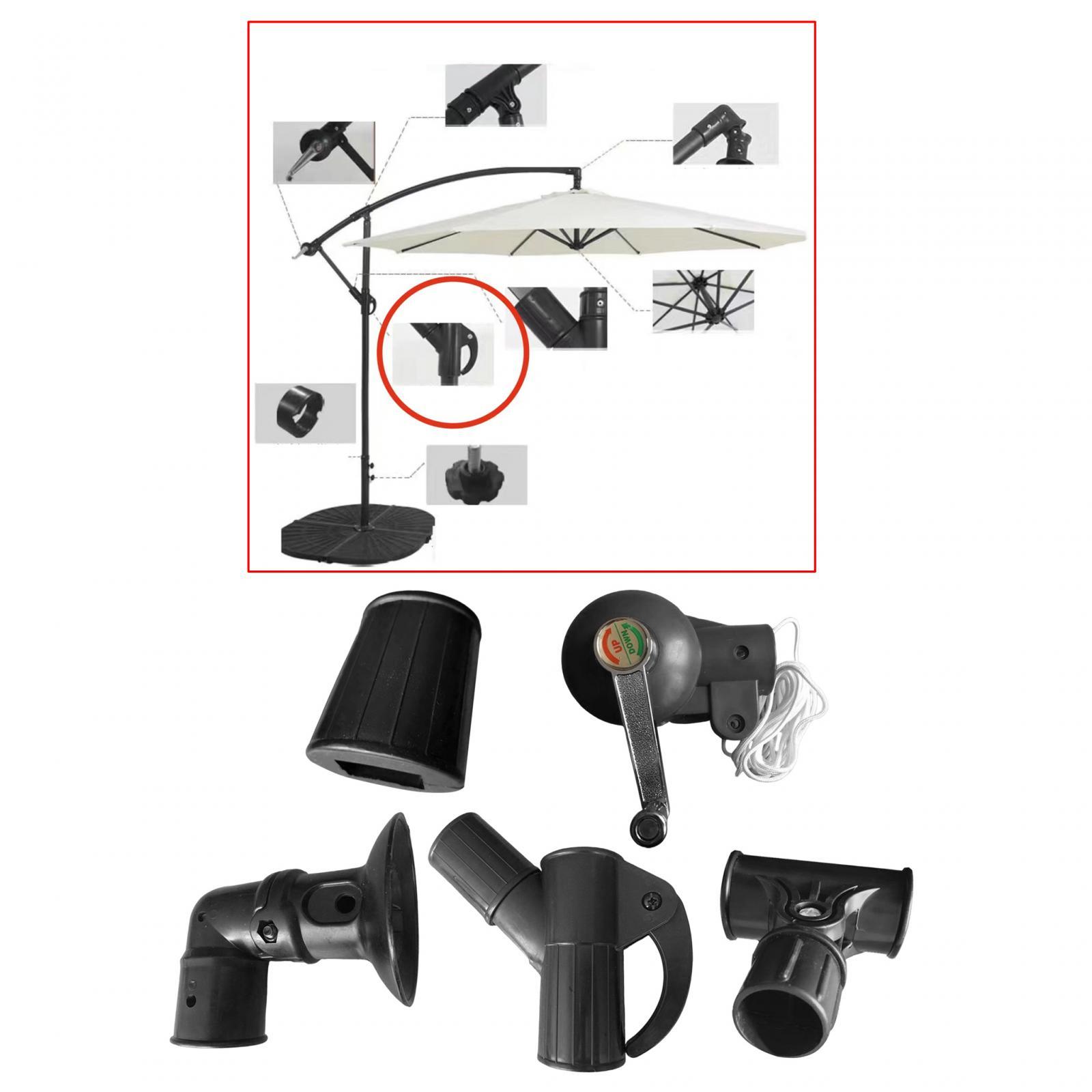 Patio Umbrella Accessories Umb - огляд і ціна Heavy Equipment Spare Parts