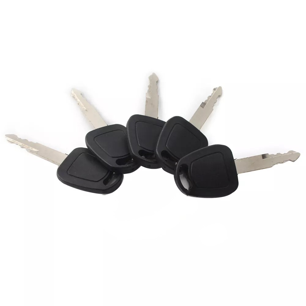 1/5/10/30/50Pcs D100 Key For D - огляд і ціна Heavy Equipment Key Set