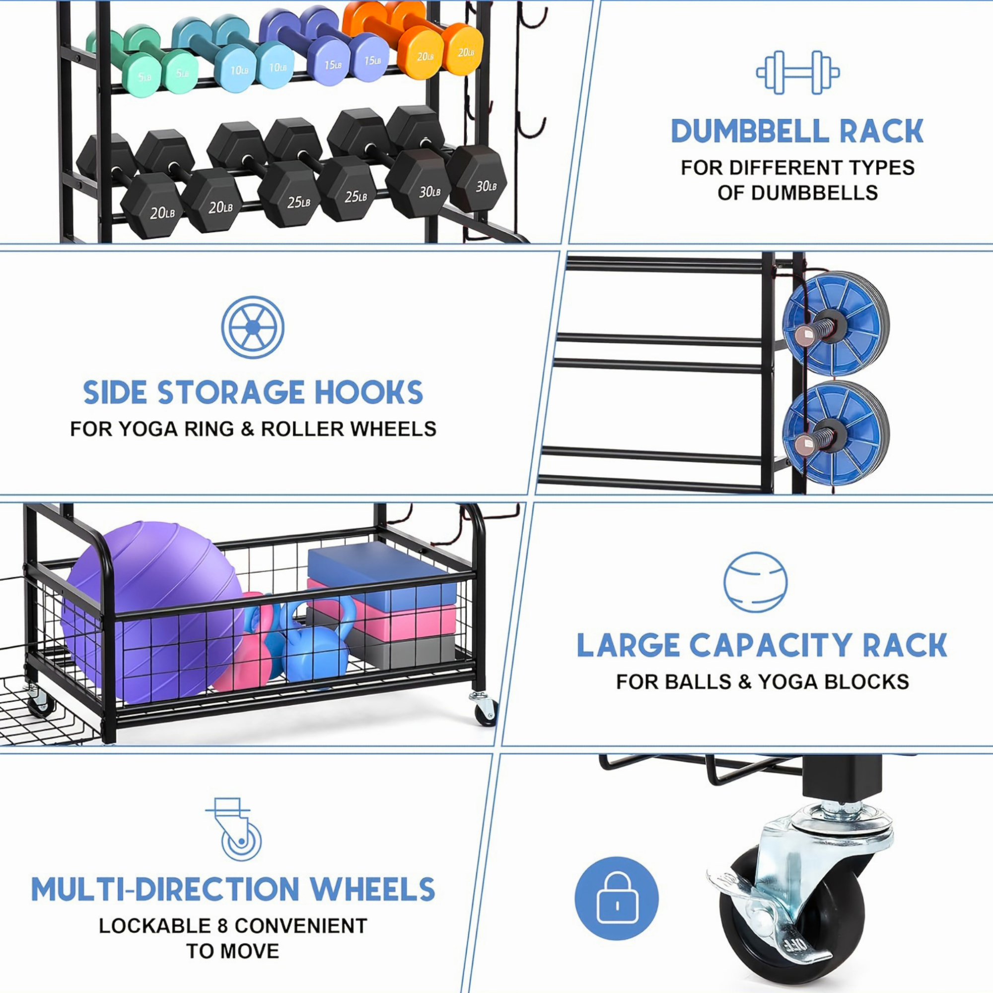 Blacksmith 4 Tier Storage Rack - огляд і ціна Heavy Equipment Kitchen