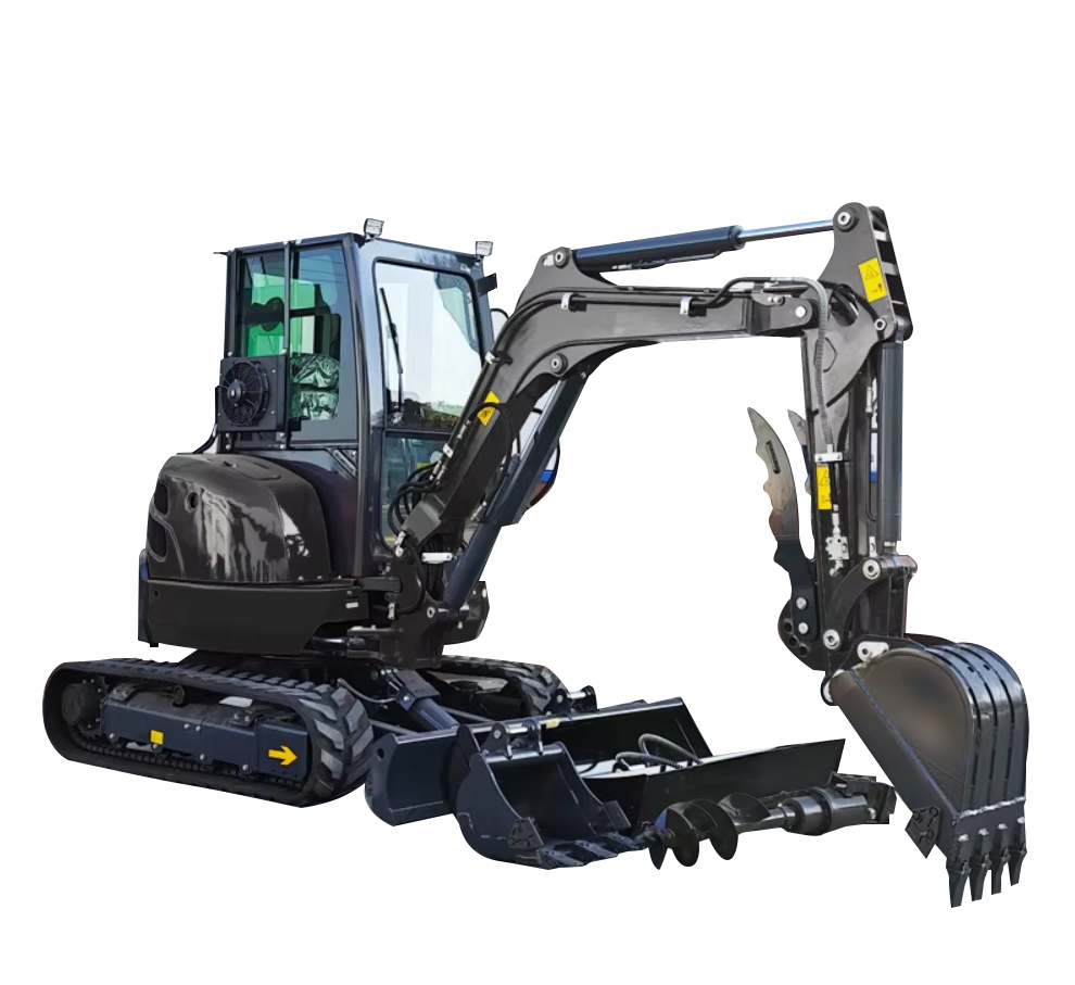 Customized EPA Compliant 3.5 T - огляд і ціна Heavy Equipment For Construction