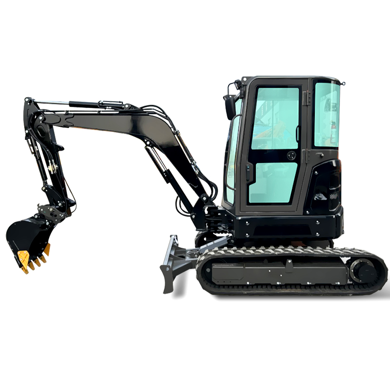 Customized EPA Compliant 3.5 T - огляд і ціна Heavy Equipment For Construction