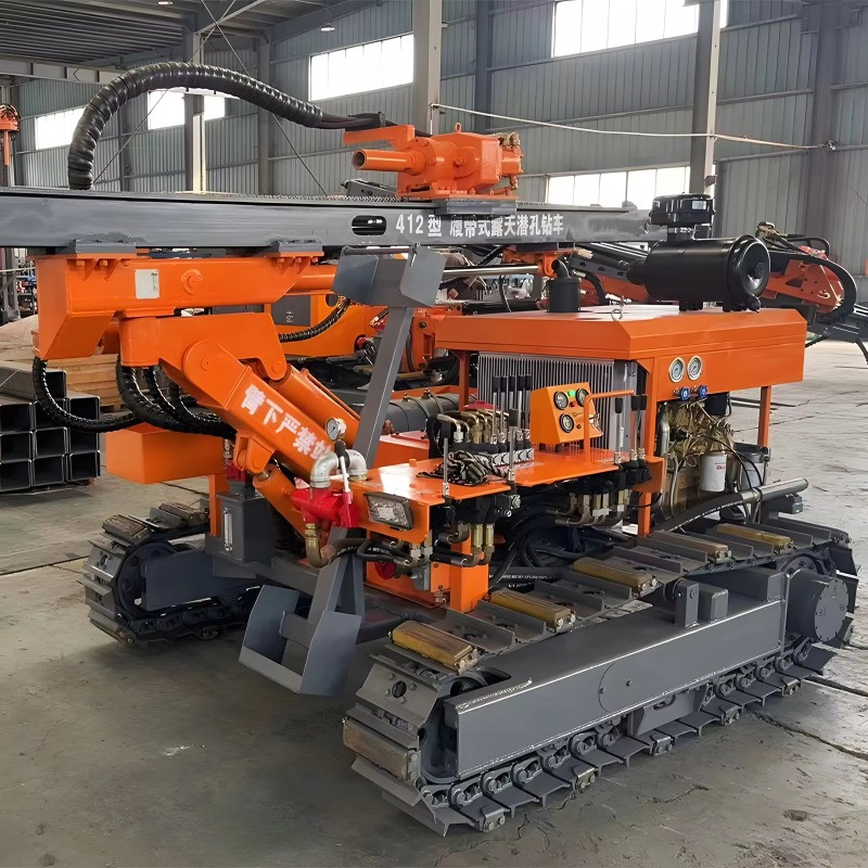 Customized Drilling Equipment  - огляд і ціна Heavy Equipment In Mining