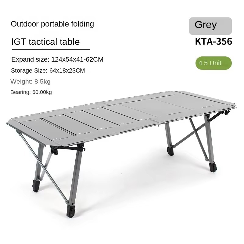 Heavy Duty Outdoor Camping Fol - огляд і ціна Heavy Equipment Unit