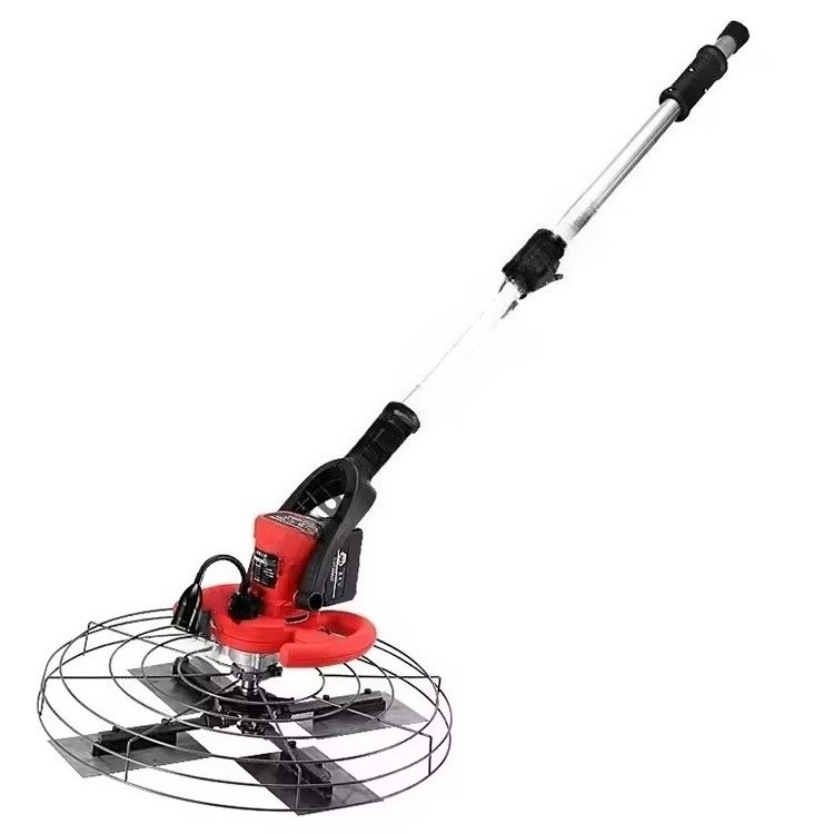 New Hand Held Portable Lithium - огляд і ціна Power Trowel Concrete