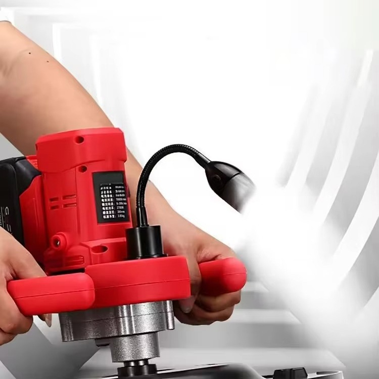 New Hand Held Portable Lithium - огляд і ціна Power Trowel Concrete