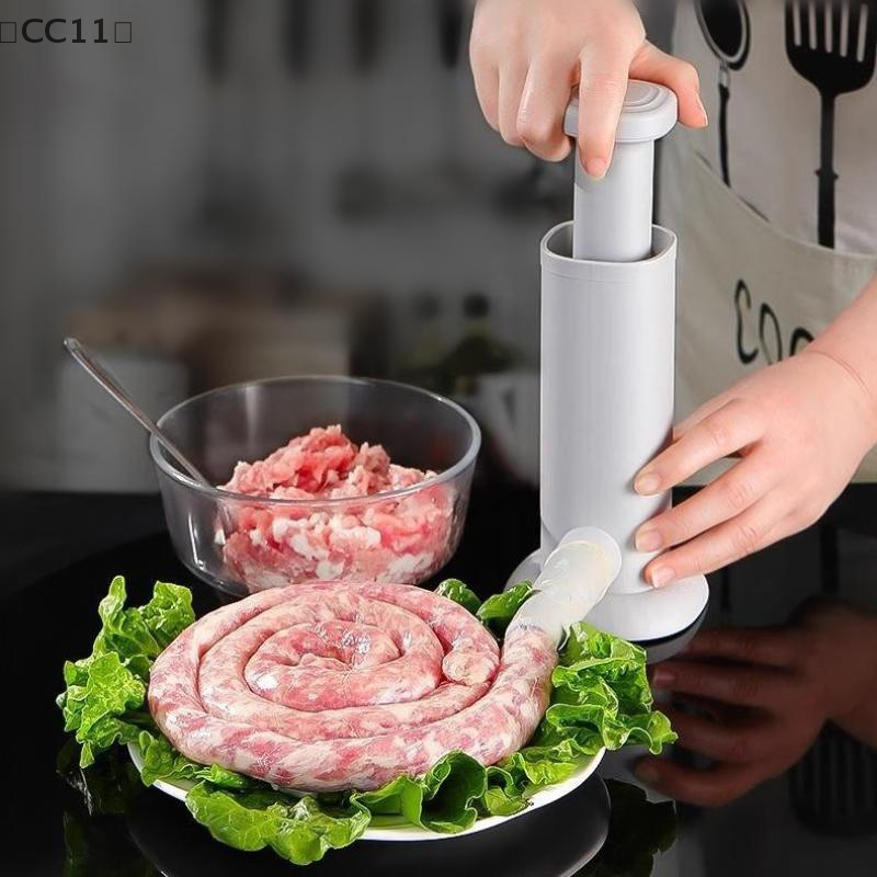 〔CC11〕2in1 Homemade Sausage Ma - огляд і ціна Heavy Equipment Supplies