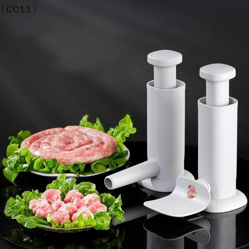 〔CC11〕2in1 Homemade Sausage Ma - огляд і ціна Heavy Equipment Supplies