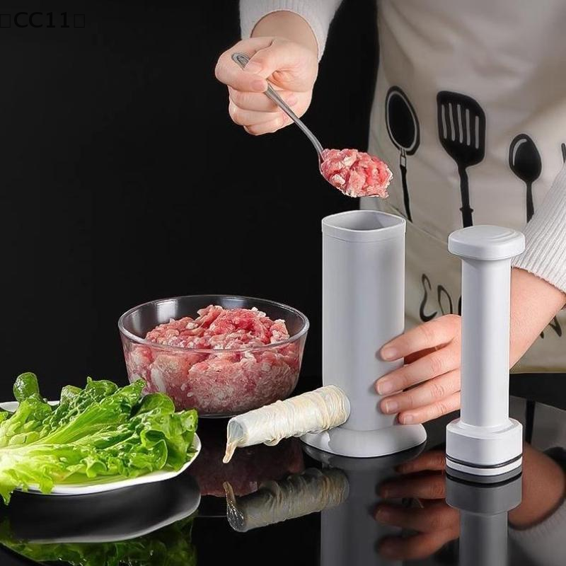 〔CC11〕2in1 Homemade Sausage Ma - огляд і ціна Heavy Equipment Supplies
