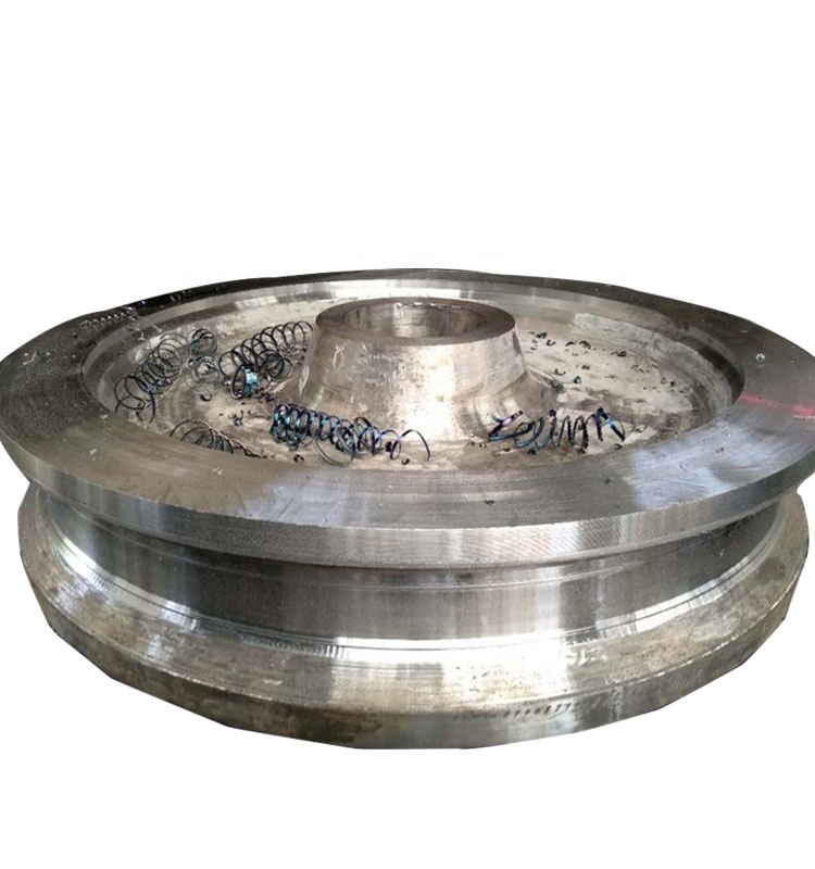 Heavy Load Crane Wheel for Min - огляд і ціна Heavy Equipment In Mining