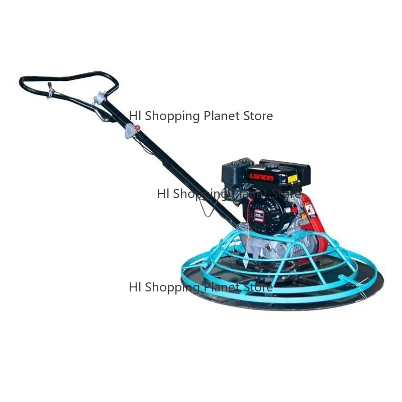 Concrete Finishing tool Helic- - огляд і ціна Power Trowel Concrete