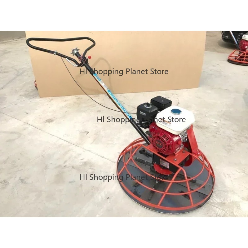 Concrete Finishing tool Helic- - огляд і ціна Power Trowel Concrete
