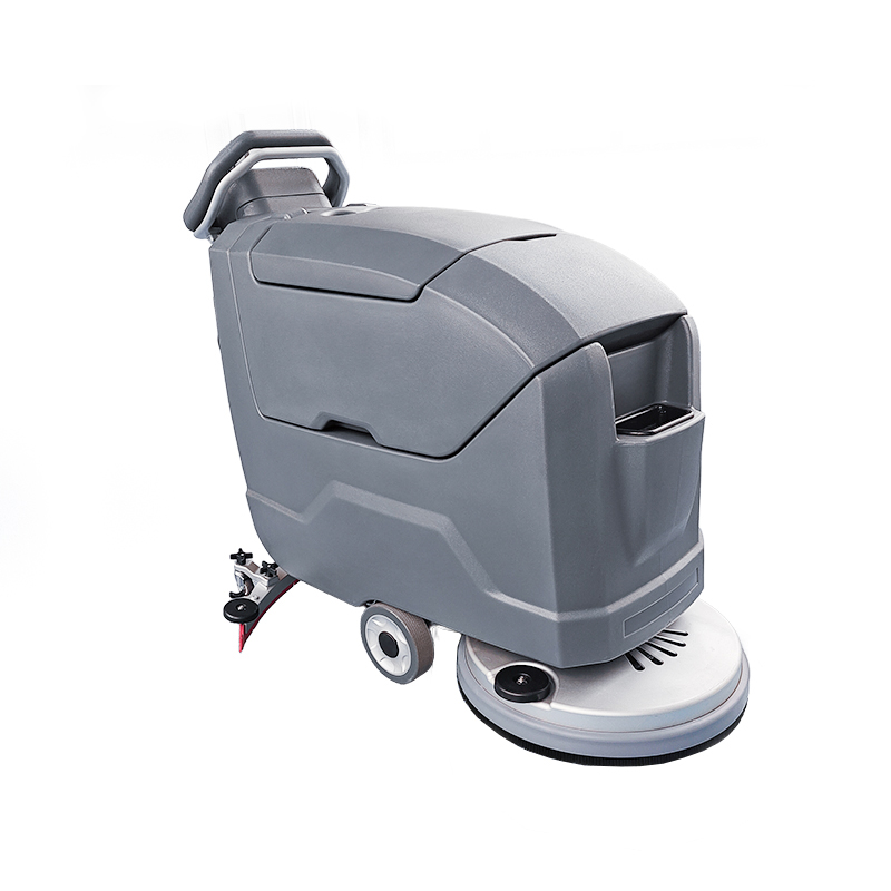 X55T industrial floor scrubber - огляд і ціна Industrial Floor Scrubber
