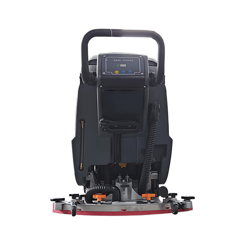 X55T industrial floor scrubber - огляд і ціна Industrial Floor Scrubber