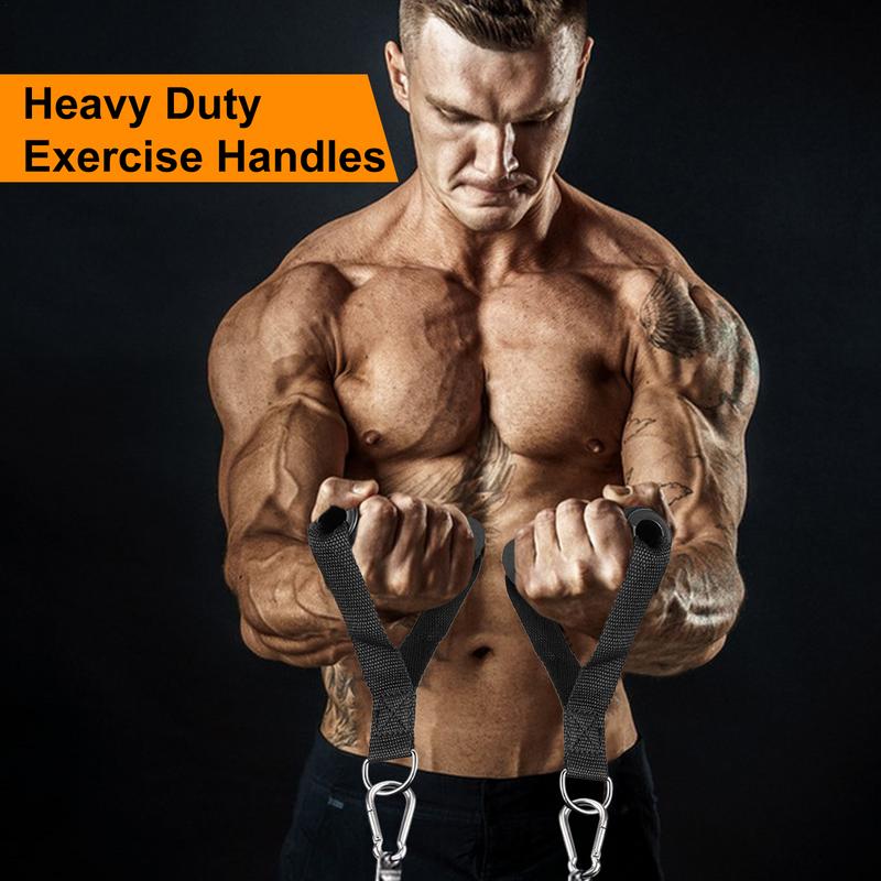 Grip Training Handle Home Gym  - огляд і ціна Heavy Equipment Working