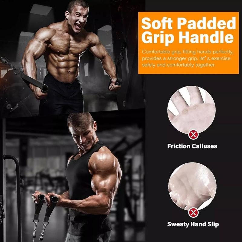 Grip Training Handle Home Gym  - огляд і ціна Heavy Equipment Working