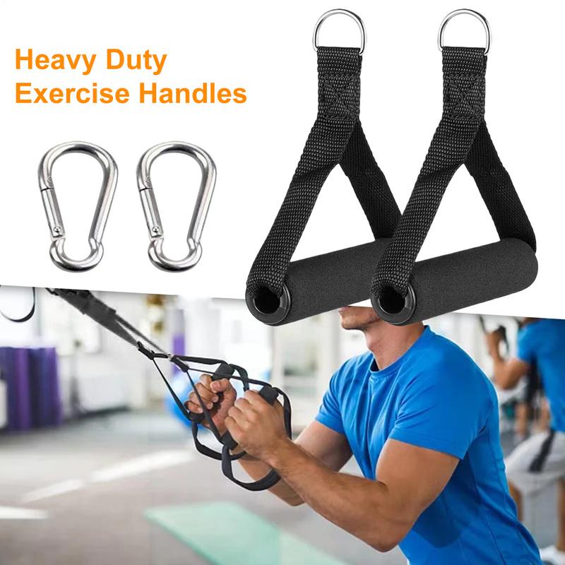 Grip Training Handle Home Gym  - огляд і ціна Heavy Equipment Working