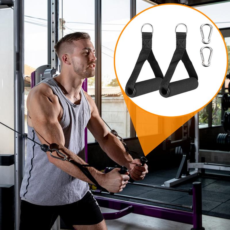 Grip Training Handle Home Gym  - огляд і ціна Heavy Equipment Working