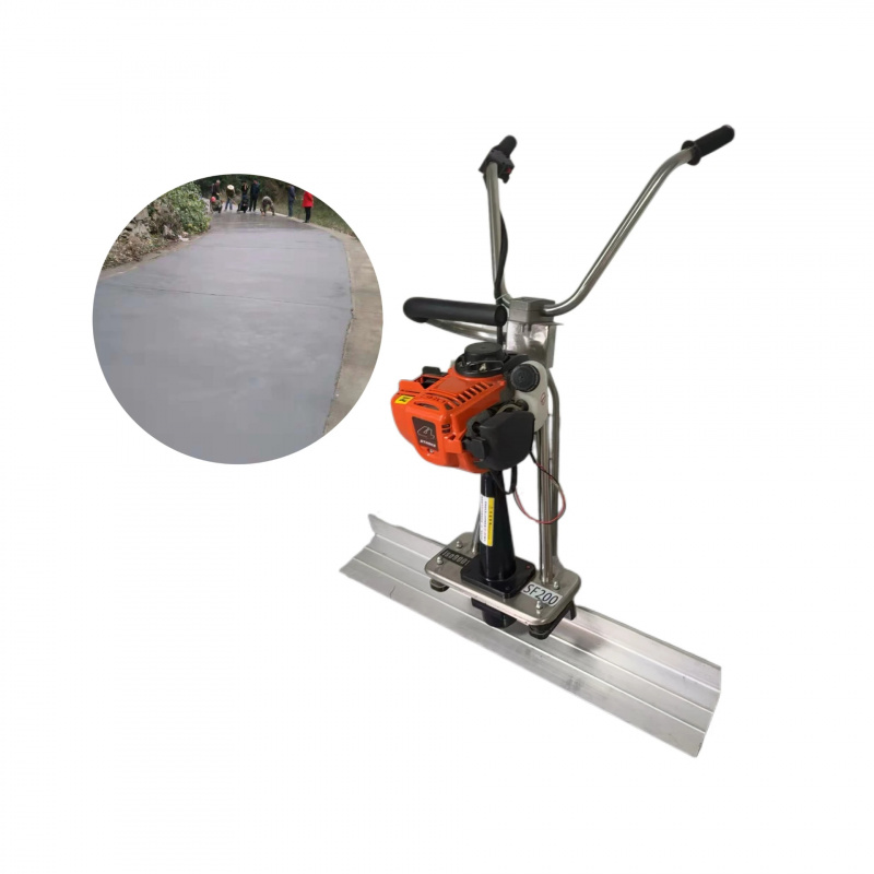 Construction Building Machine  - огляд і ціна Power Trowel Concrete