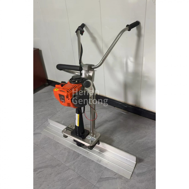 Construction Building Machine  - огляд і ціна Power Trowel Concrete