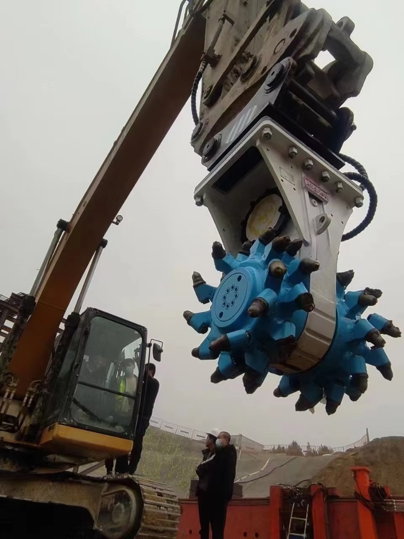 Hard Rock Milling Machine Heav - огляд і ціна Heavy Equipment In Mining