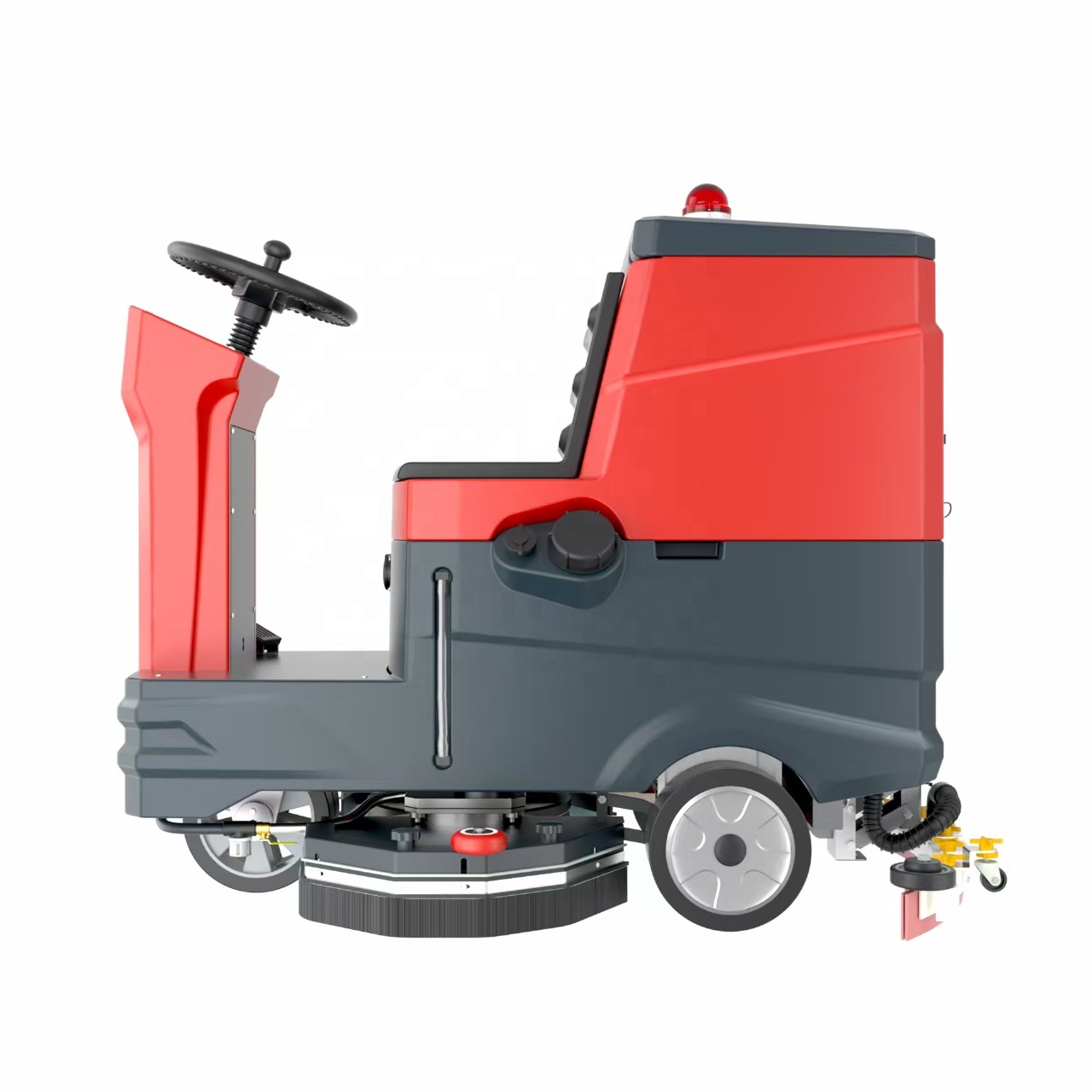 Best Price Professional Automa - огляд і ціна Industrial Floor Scrubber