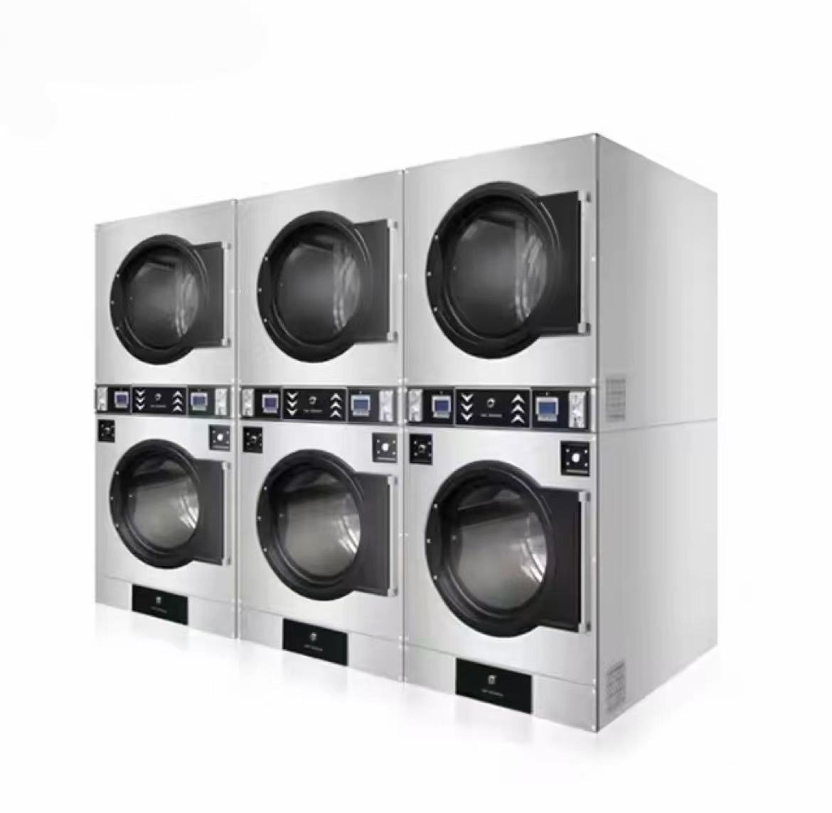 Commercial Laundry Equipment H - огляд і ціна Heavy Equipment Operations