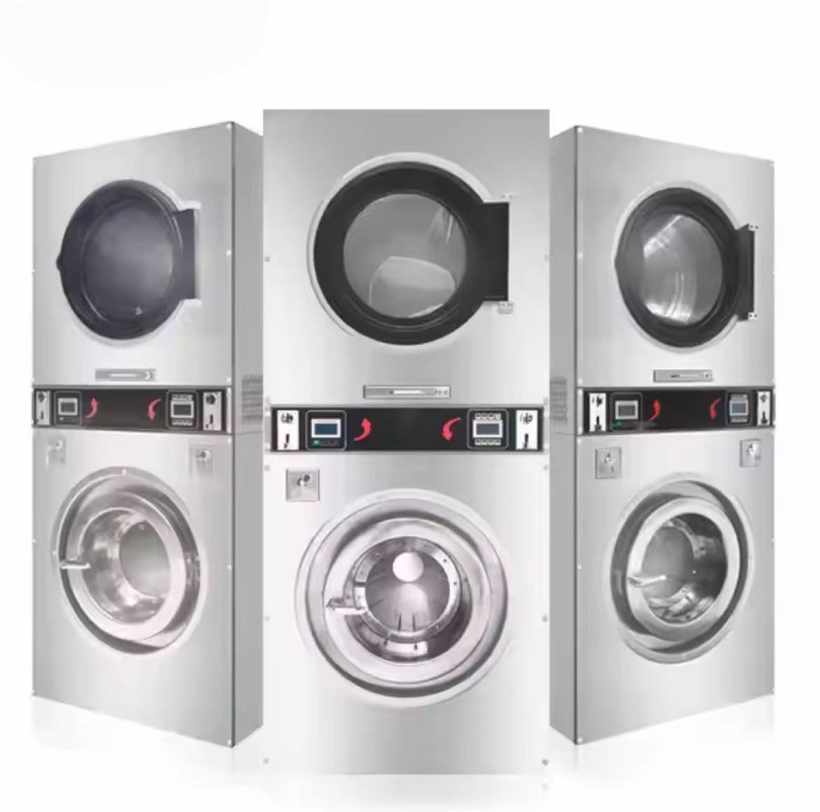 Commercial Laundry Equipment H - огляд і ціна Heavy Equipment Operations