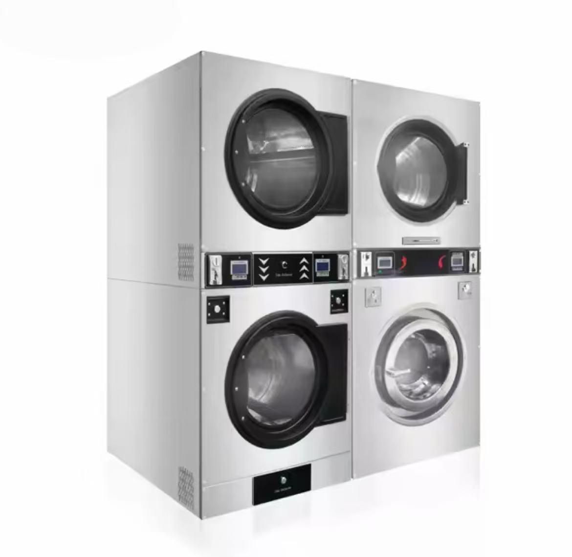 Commercial Laundry Equipment H - огляд і ціна Heavy Equipment Operations