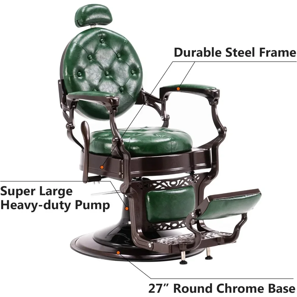 A Barber Chair ， Heavy Duty Me - огляд і ціна Heavy Equipment Quotes