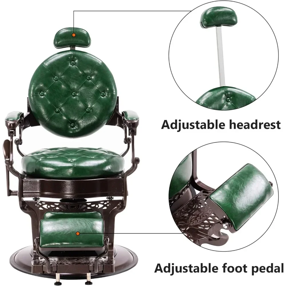 A Barber Chair ， Heavy Duty Me - огляд і ціна Heavy Equipment Quotes