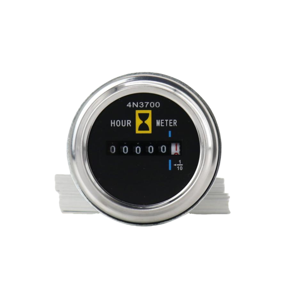 Timer Operating Hours Meter 4N - огляд і ціна Heavy Equipment For Construction