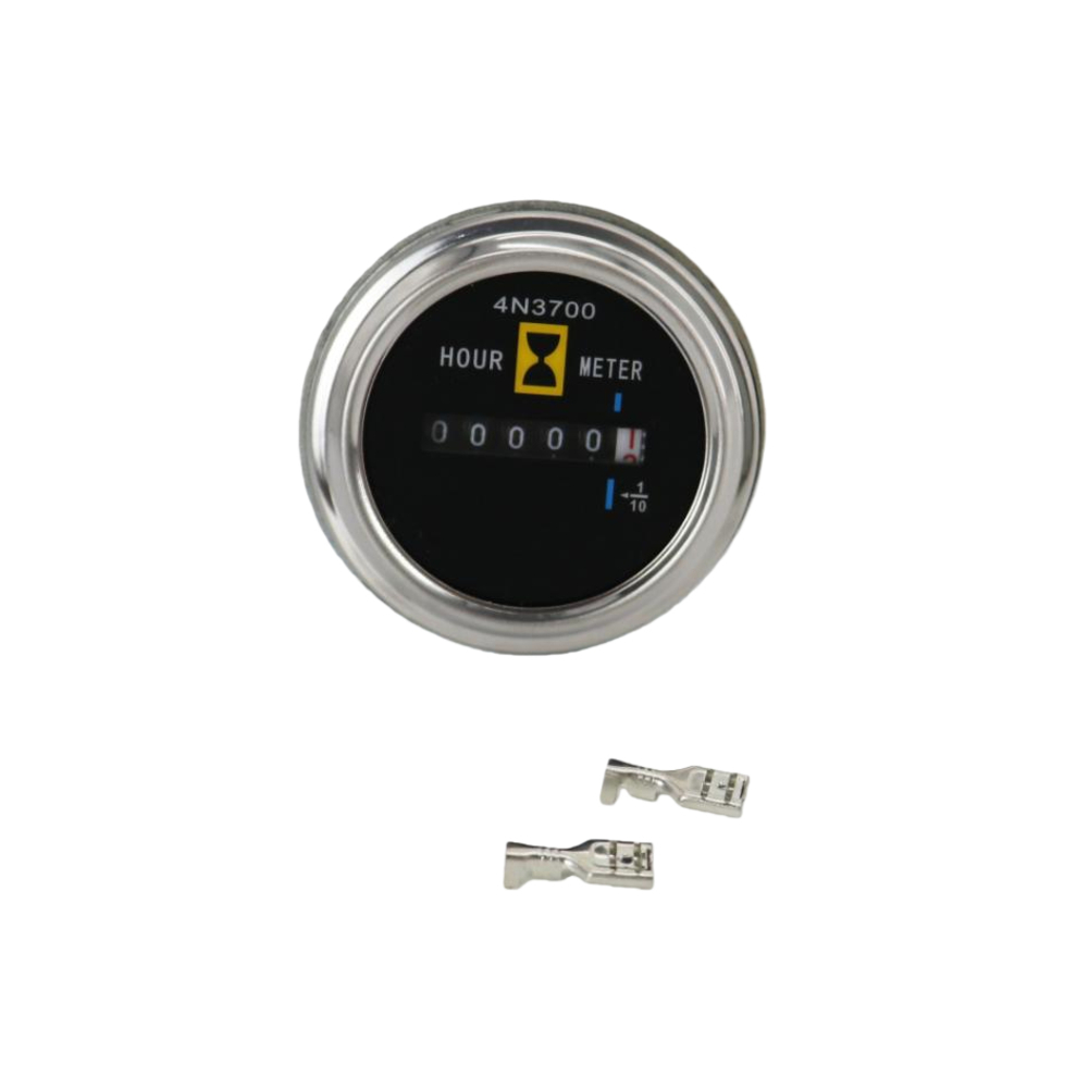 Timer Operating Hours Meter 4N - огляд і ціна Heavy Equipment For Construction