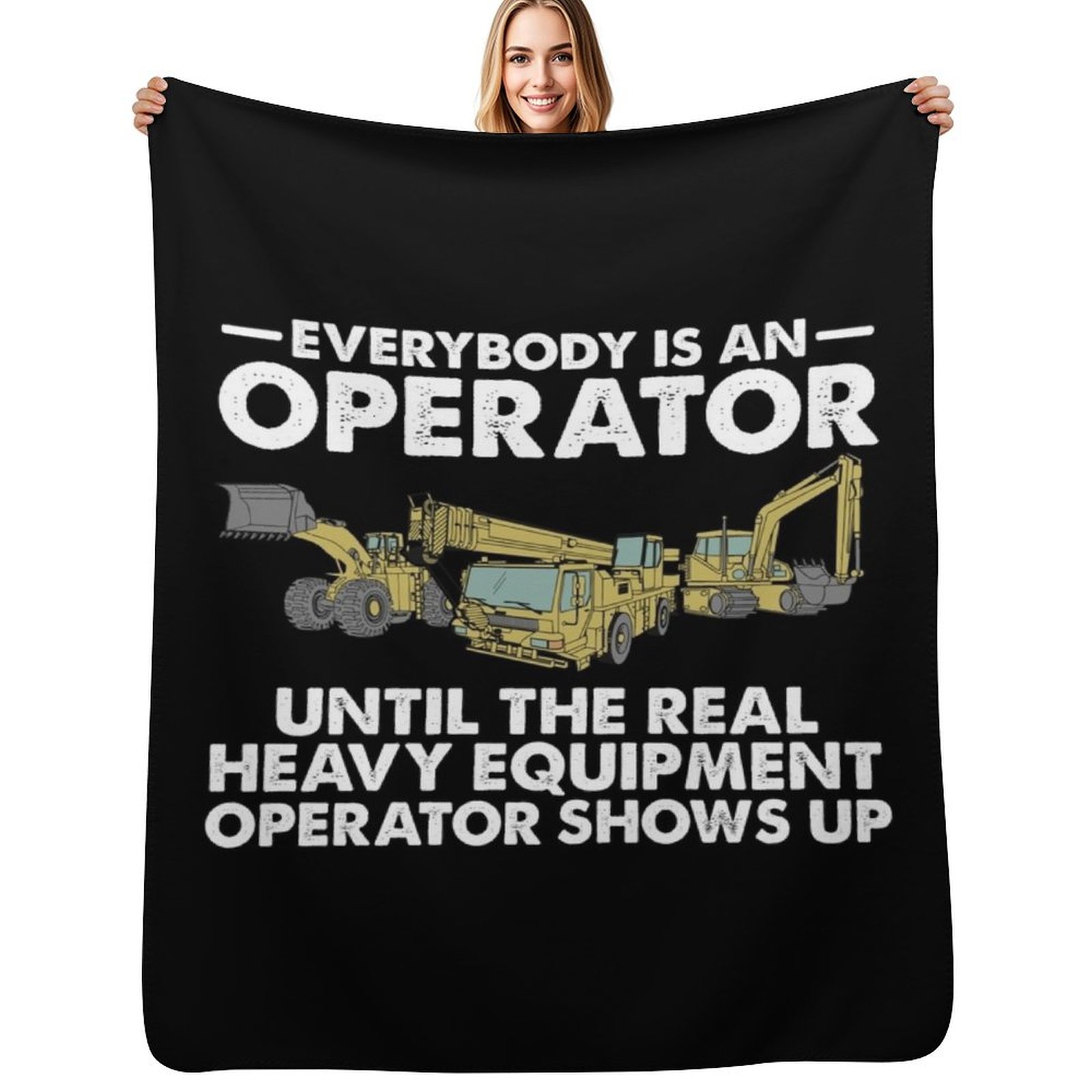 Everybody is an Operator Until - огляд і ціна Heavy Equipment Operations
