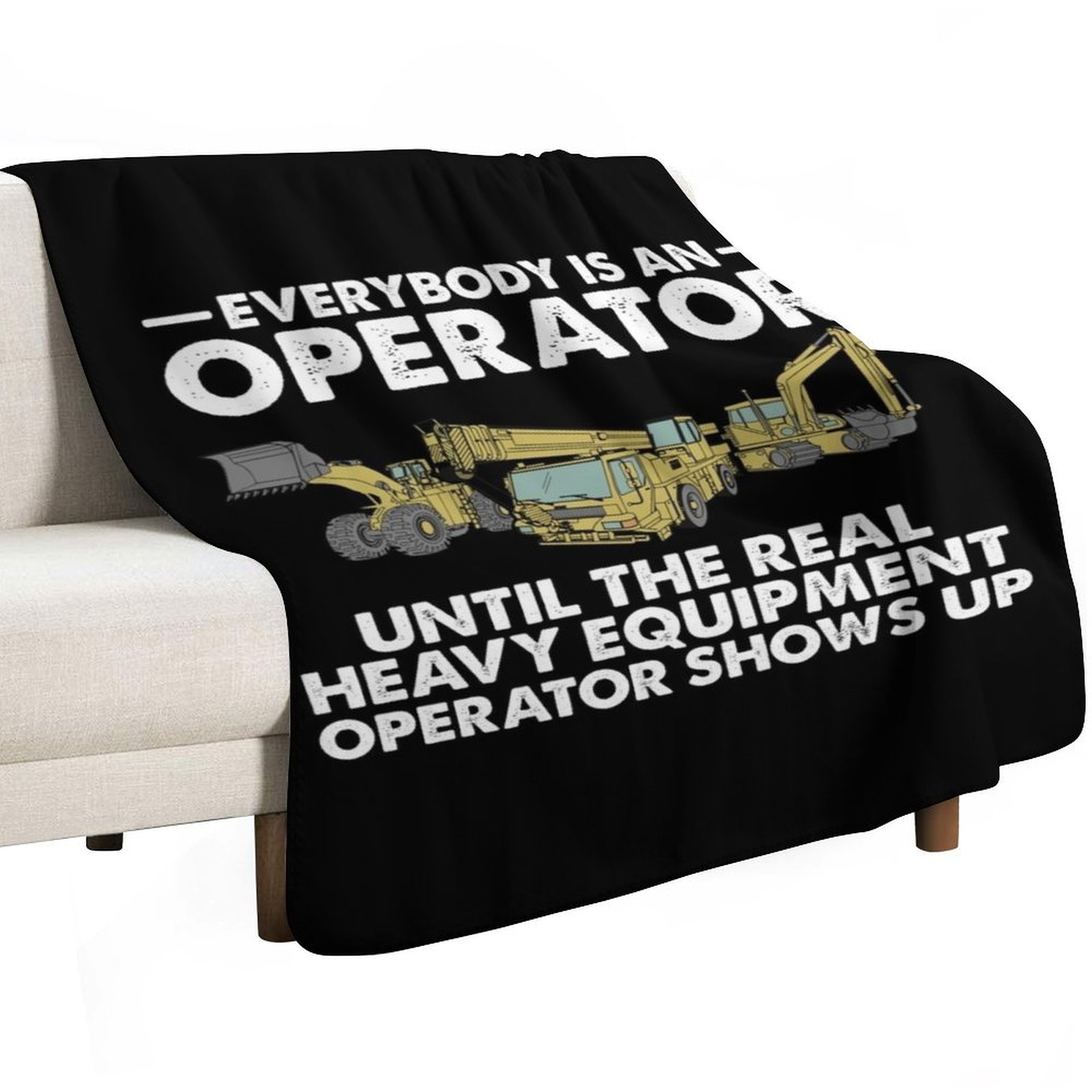 Everybody is an Operator Until - огляд і ціна Heavy Equipment Operations